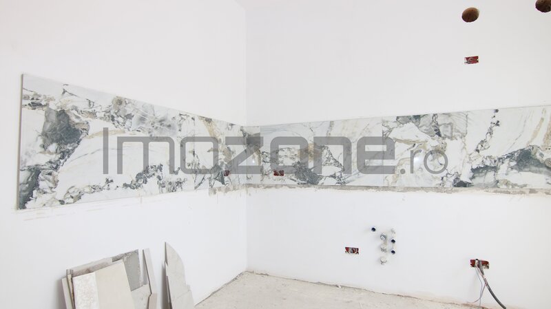 Otopeni, vila individuala P+1, 4 camere, 3 dormitoare, 3 bai, 131 mp utili, teren 350 mp