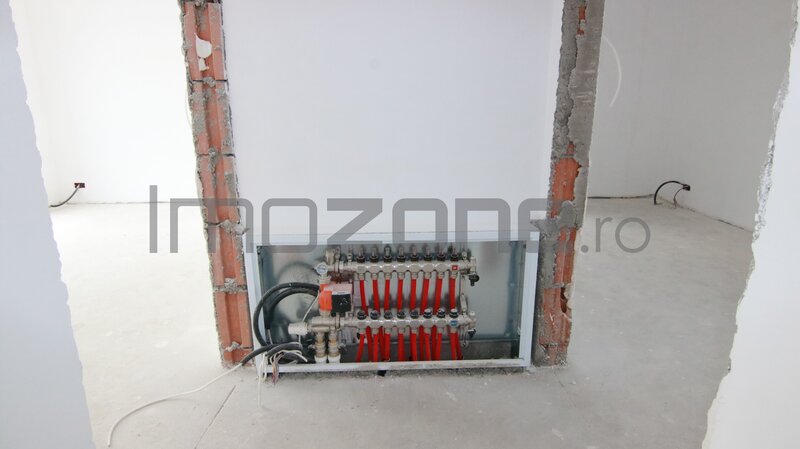 Otopeni, vila individuala P+1, 4 camere, 3 dormitoare, 3 bai, 131 mp utili, teren 350 mp