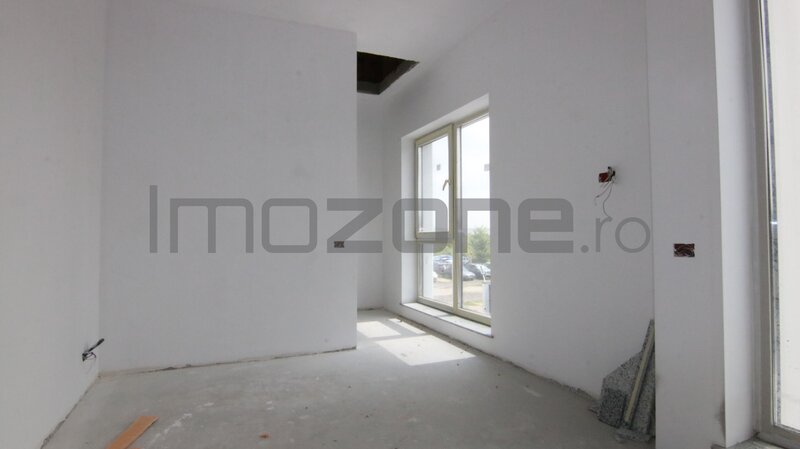 Otopeni, vila individuala P+1, 4 camere, 3 dormitoare, 3 bai, 131 mp utili, teren 350 mp